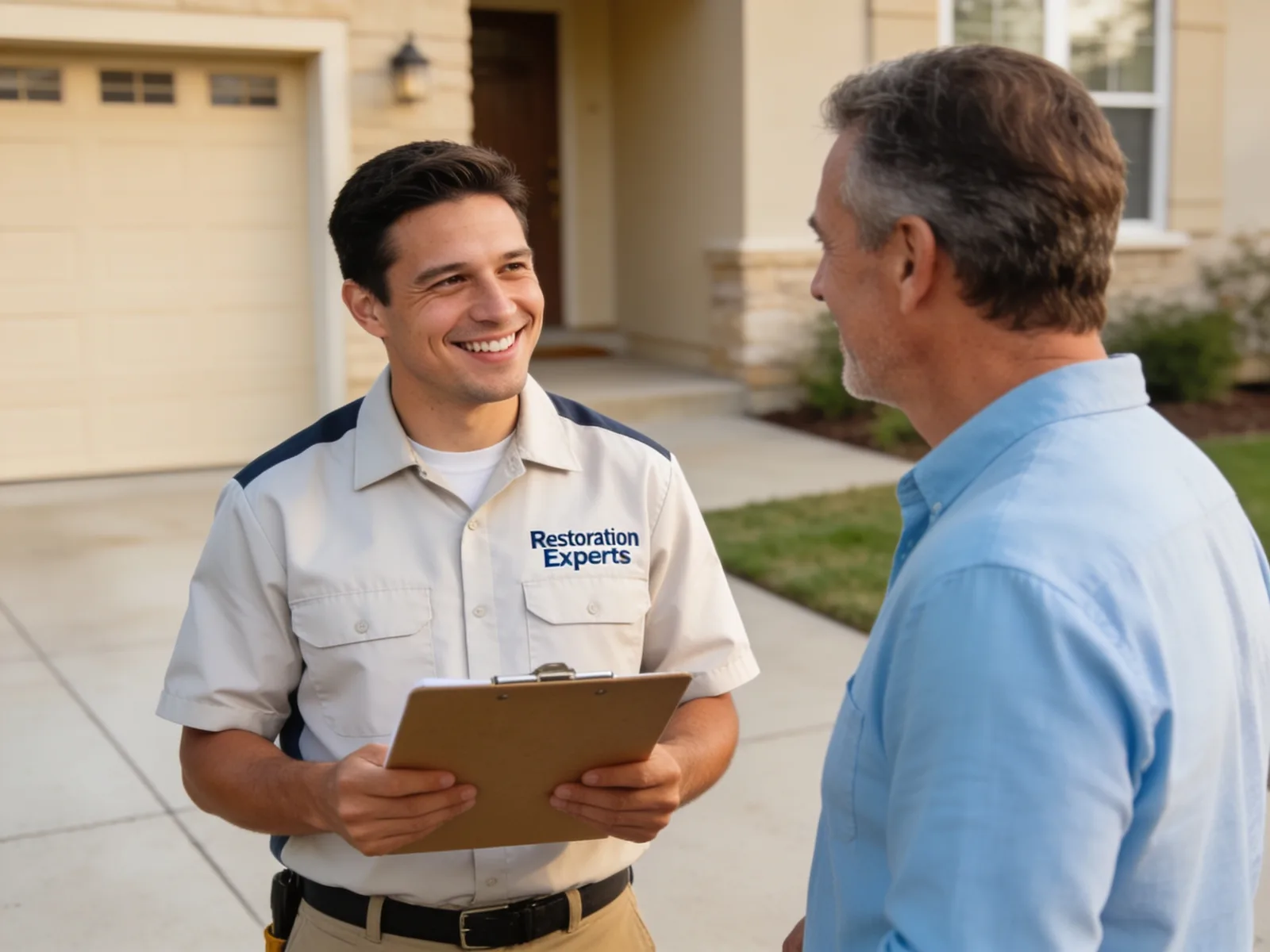 Water Damage Cleanup Clarence Center, NY FAQs